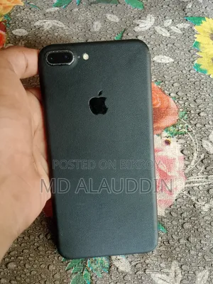 Apple iPhone 7 Plus 256 GB Black