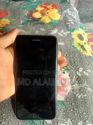 অ্যাপল আইফোন ৭ প্লাস ২৫৬ জিবি ব্ল্যাক