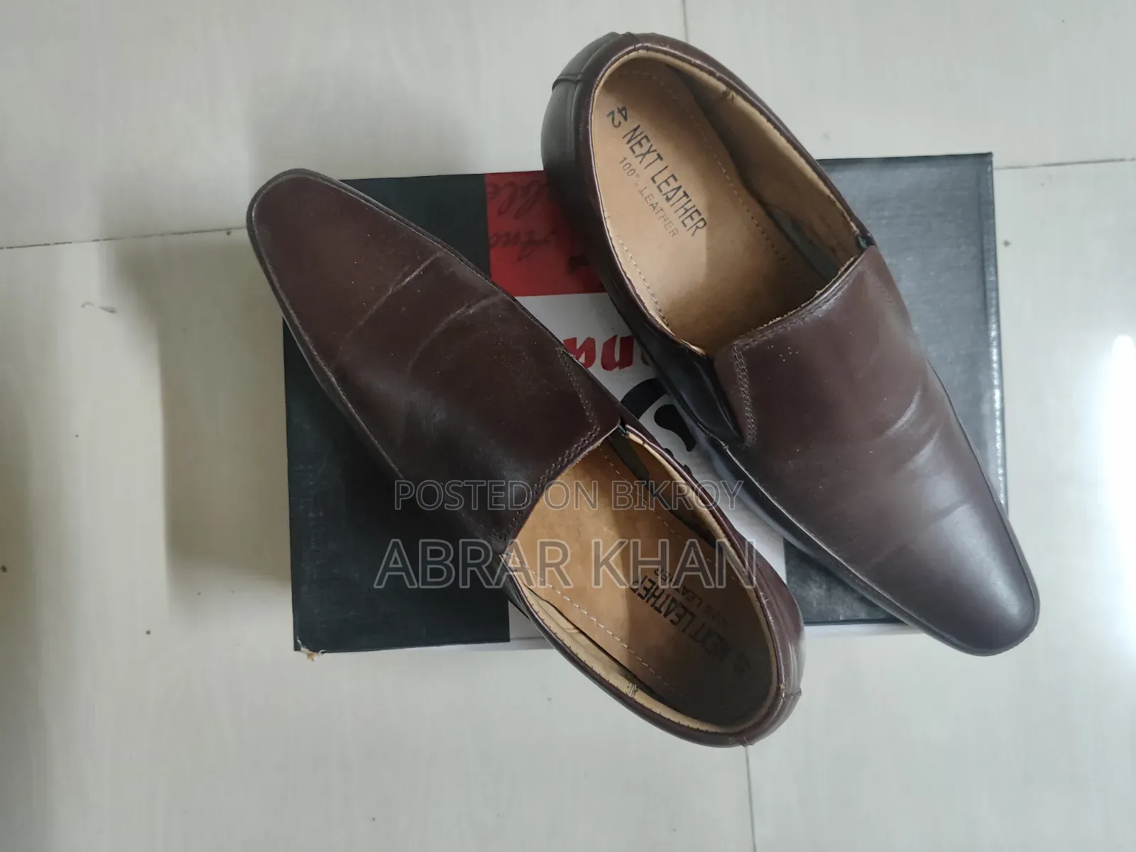 A New Loafers