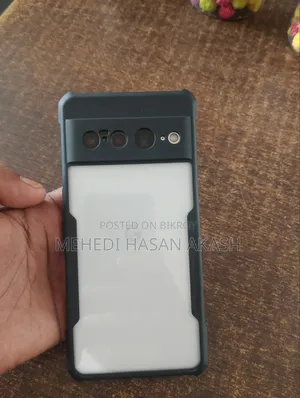 গুগল পিক্সেল ৭ প্রো ২৫৬ জিবি সাদা