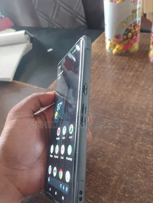 গুগল পিক্সেল ৭ প্রো ২৫৬ জিবি সাদা