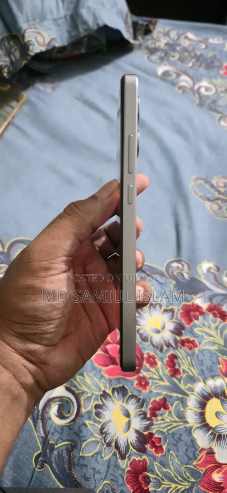 ওয়ানপ্লাস Nord CE4 Lite ২৫৬ জিবি গ্রে