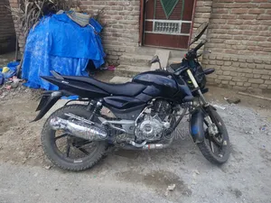 Bajaj Pulsar 150 2013 Black