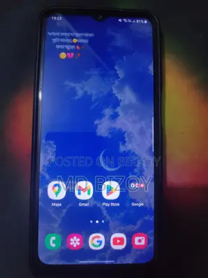Samsung Galaxy A32 5G 128 GB Black