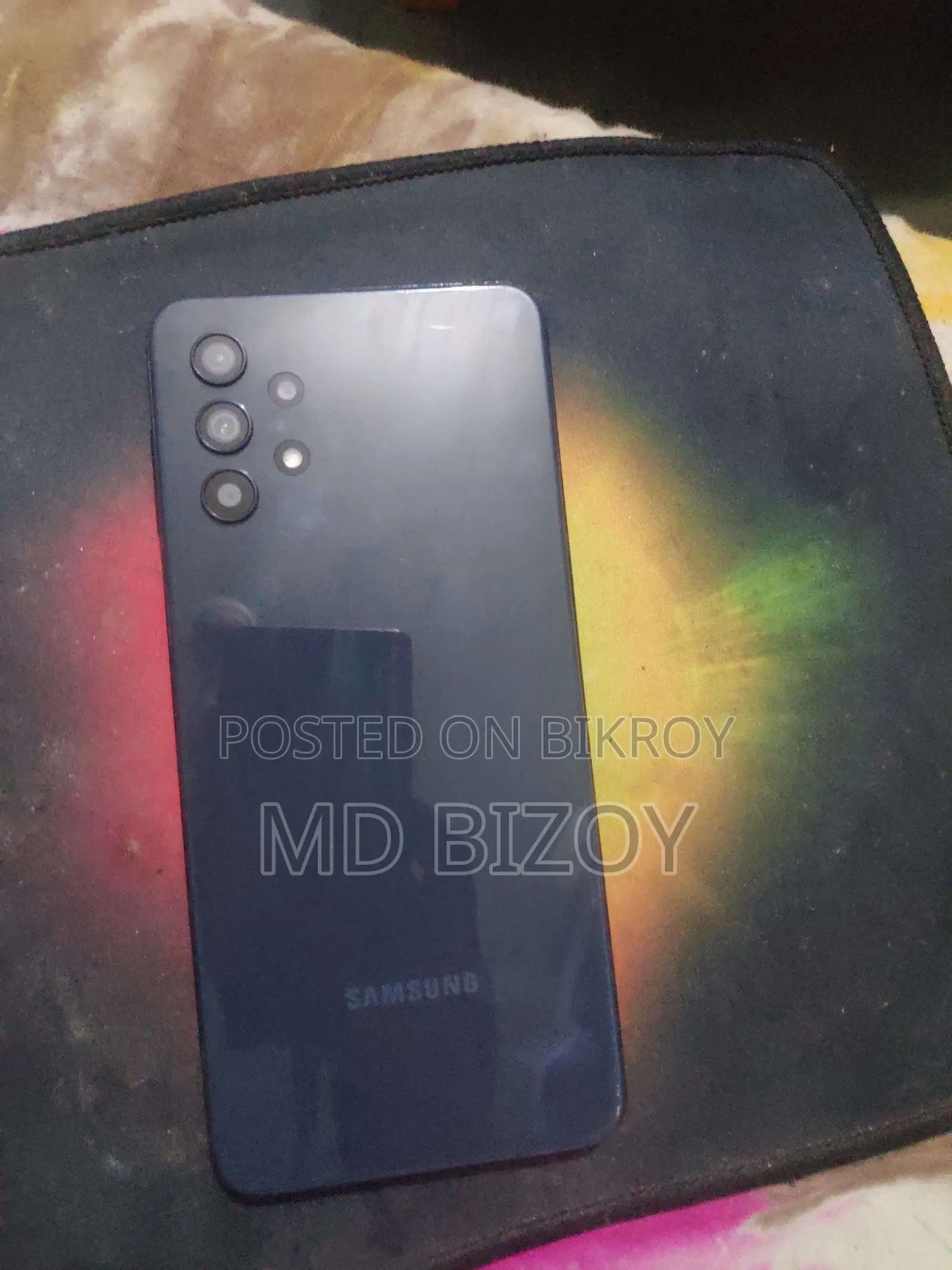 Samsung Galaxy A32 5G 128 GB Black