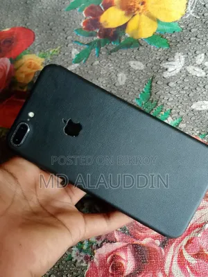 অ্যাপল আইফোন ৭ প্লাস ২৫৬ জিবি ব্ল্যাক