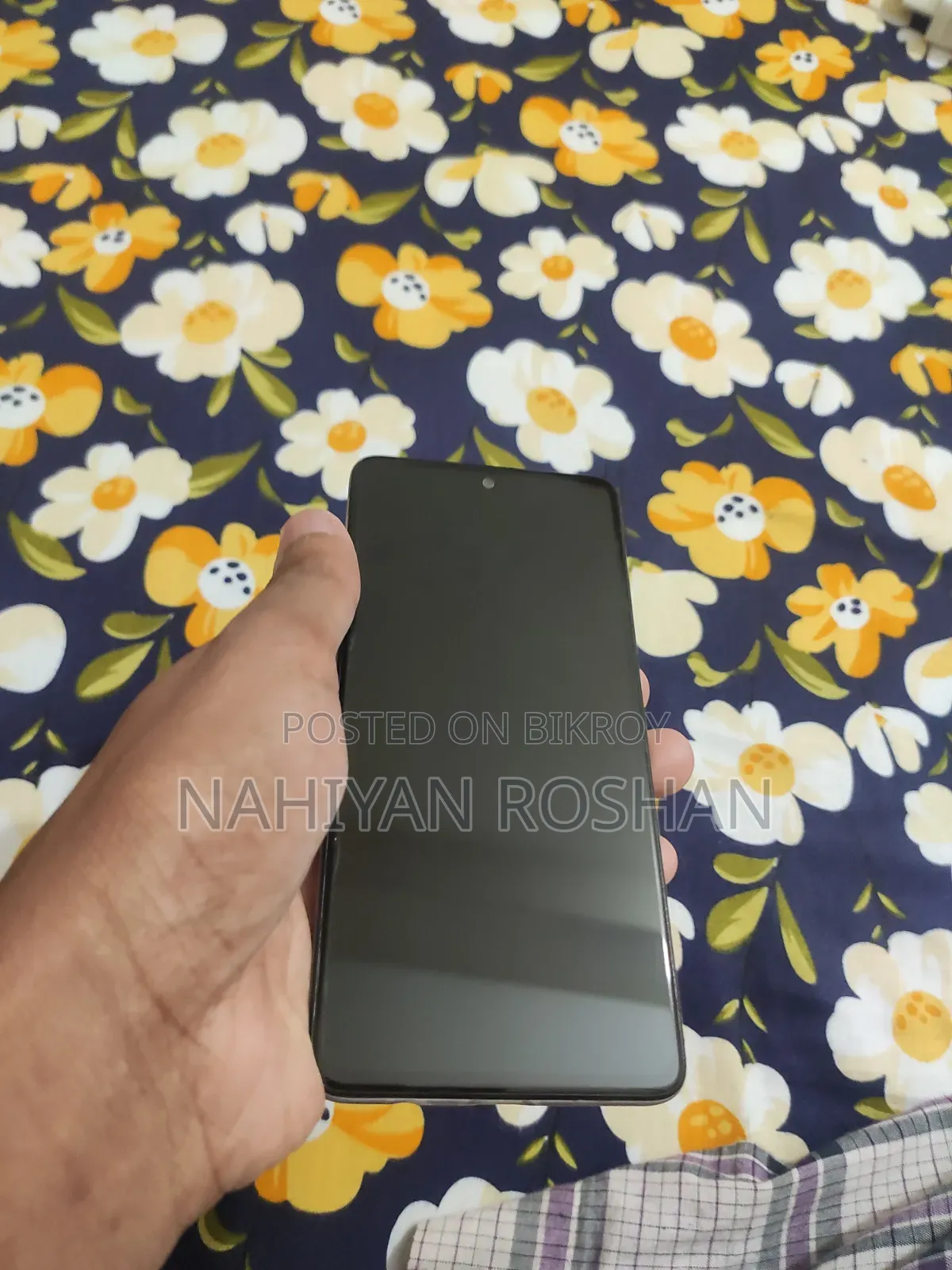 স্যামসাং গ্যালাক্সি এ৫১ ১২৮ জিবি সাদা