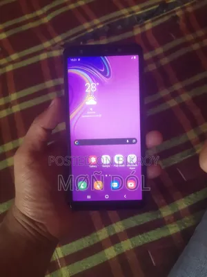 স্যামসাং গ্যালাক্সি এ৭ ৬৪ জিবি পিংক