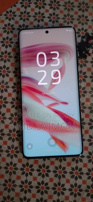 নতুন মটোরোলা এজ ৬০ ফিউশন ২৫৬ জিবি
