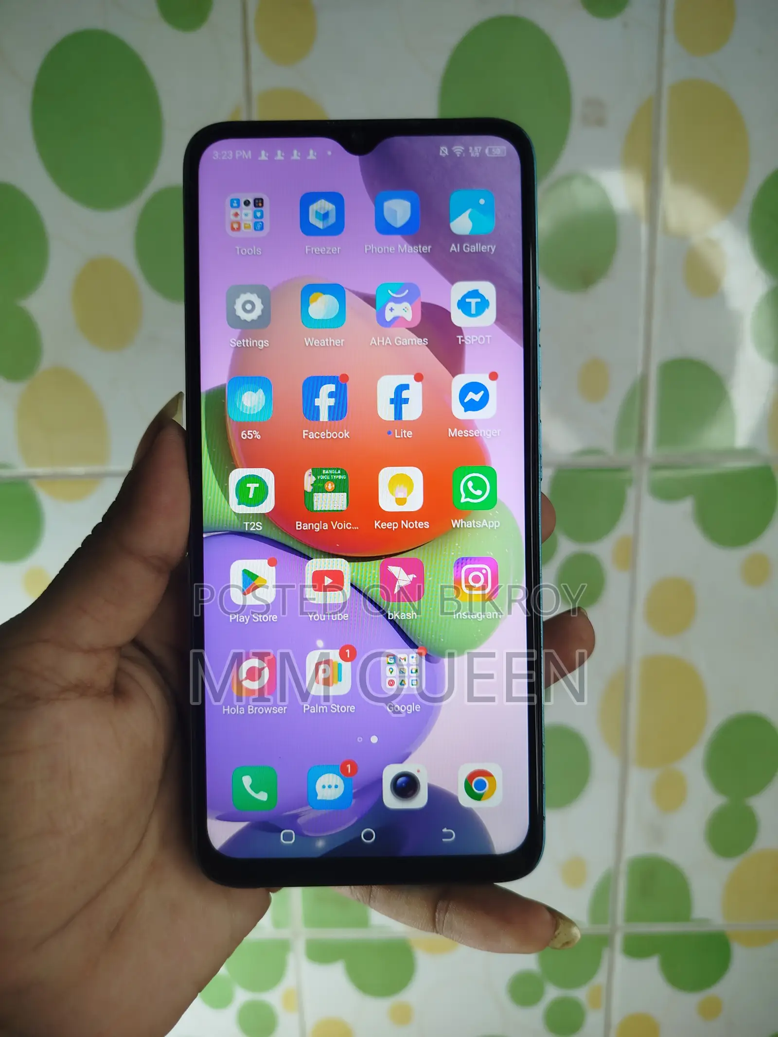 Tecno Pop 7 Pro 64 GB