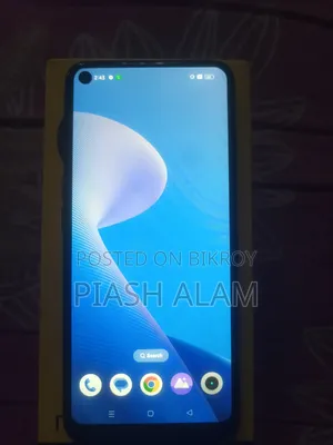 রিয়েলমি ৯আই ৬৪ জিবি নীল