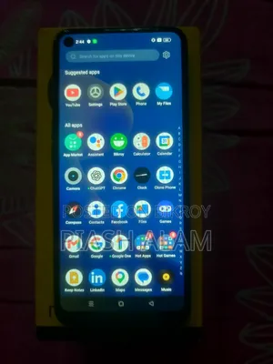 রিয়েলমি ৯আই ৬৪ জিবি নীল