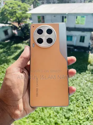 টেকনো ক্যামন ৩০ ২৫৬ জিবি ব্রোঞ্জ