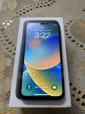 অ্যাপল আইফোন এক্স ৬৪ জিবি ব্ল্যাক