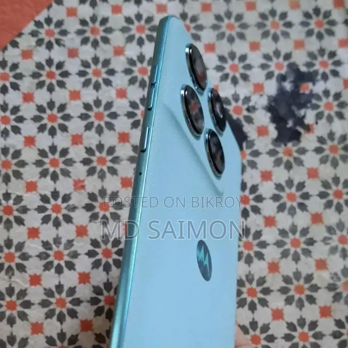 নতুন মটোরোলা এজ ৬০ ফিউশন ২৫৬ জিবি