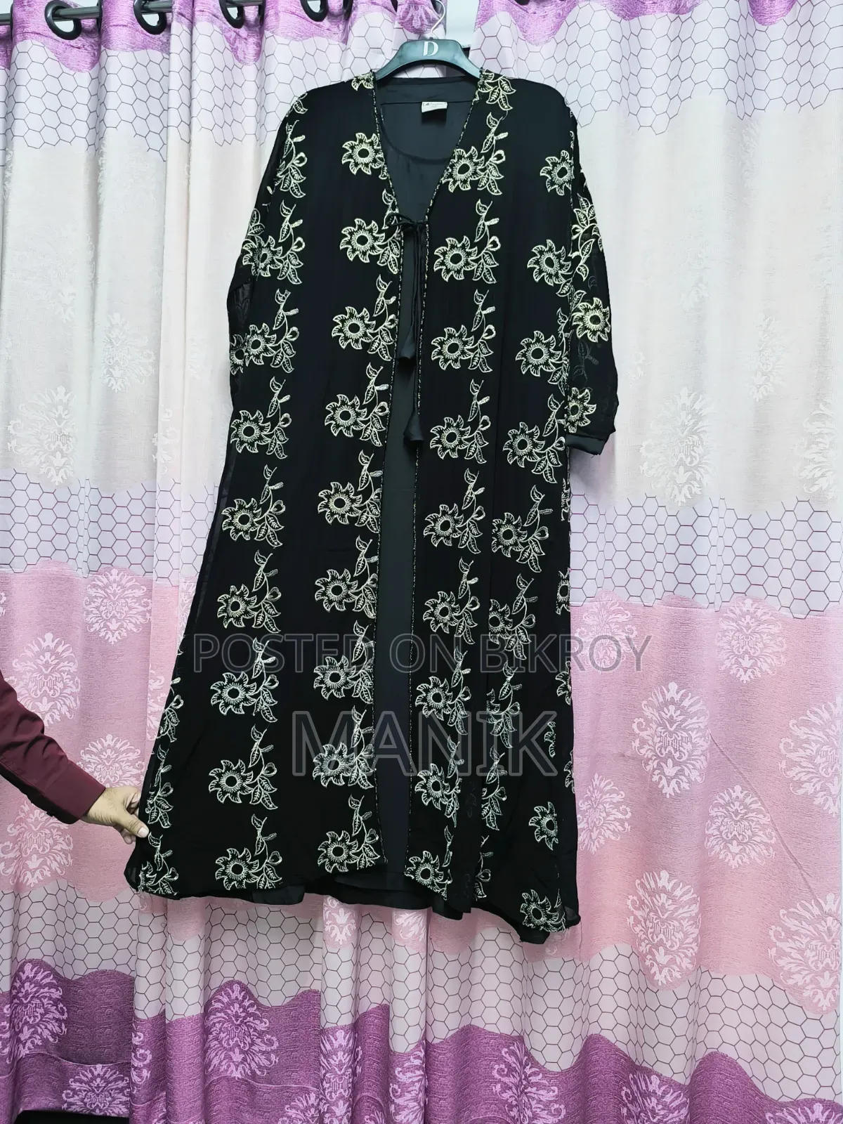 স্টাইলিশ কটি বোরকা কালেকশন