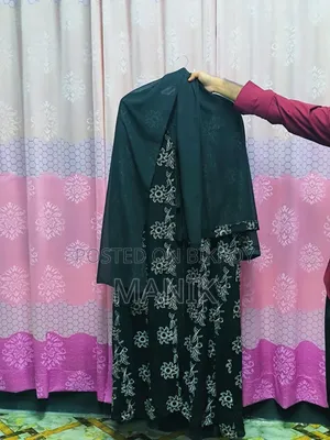 স্টাইলিশ কটি বোরকা কালেকশন