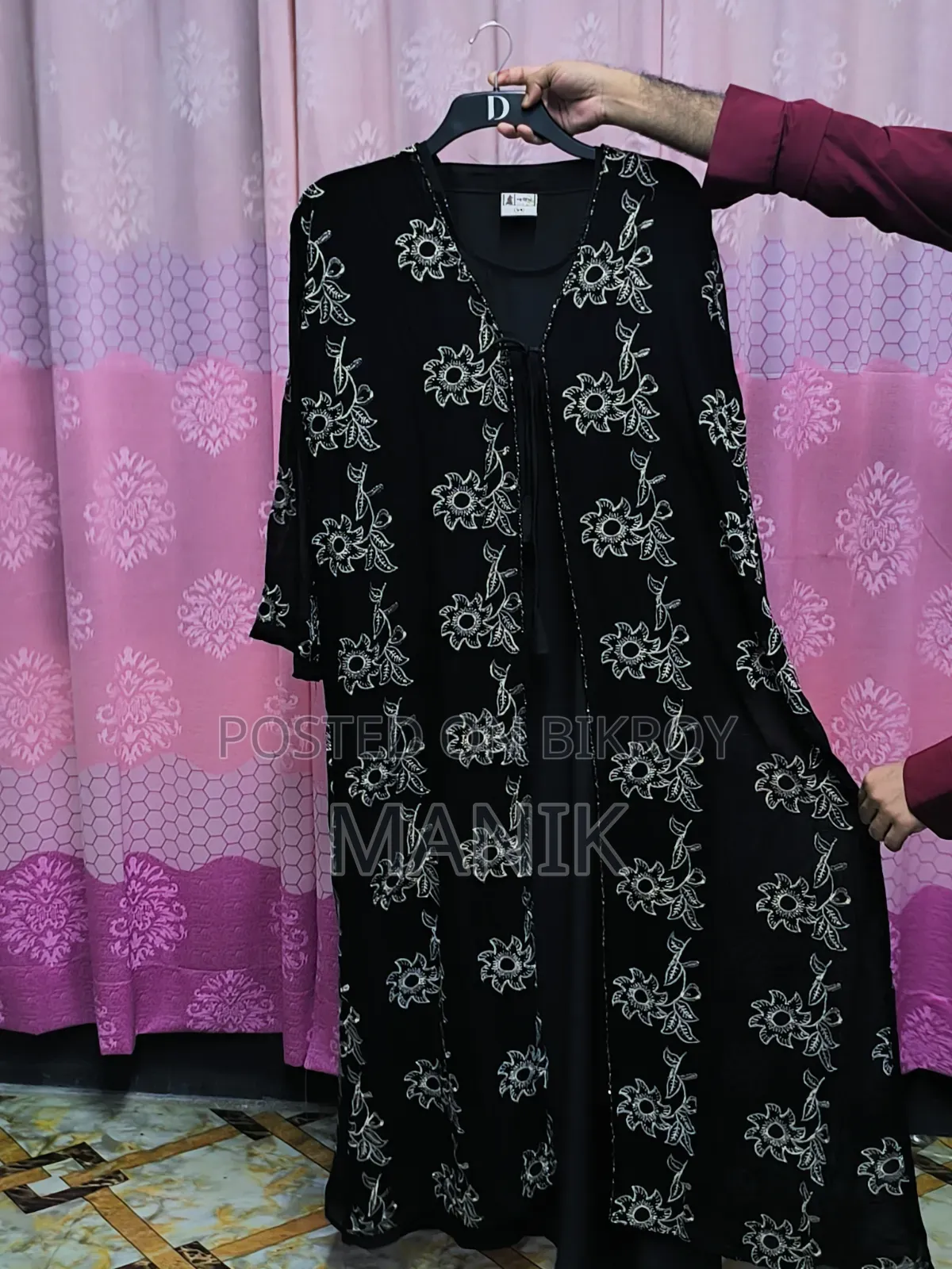 স্টাইলিশ কটি বোরকা কালেকশন