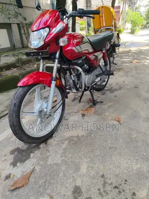 Hero HF Deluxe 2026 Red