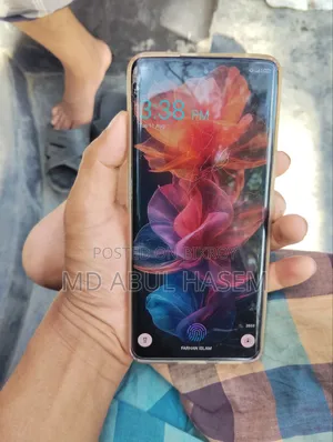 লাভা অগ্নি ৫জি ১২৮ জিবি নীল