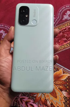 রিয়েলমি ১২ ১২৮ জিবি গ্রাফাইট