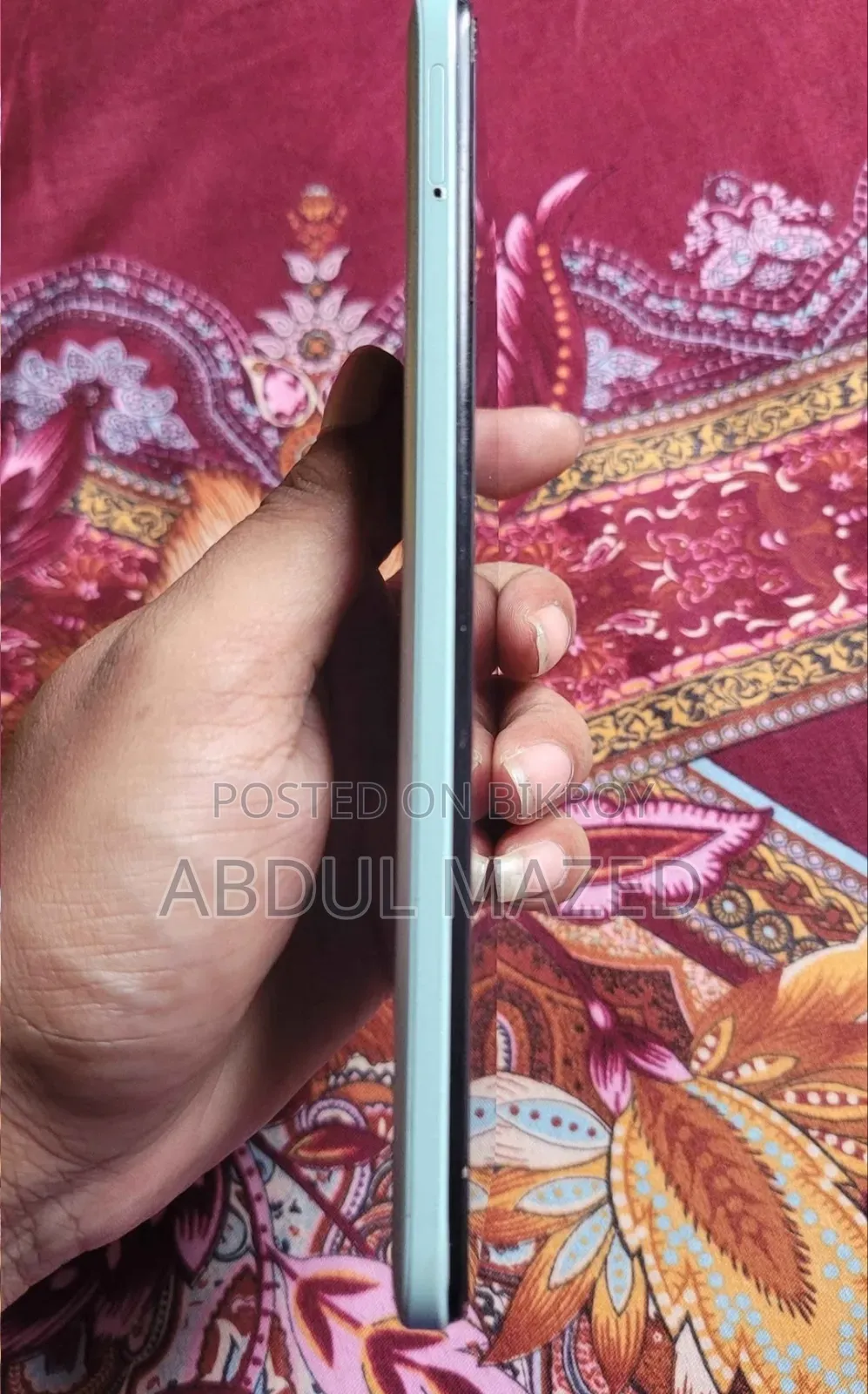 রিয়েলমি ১২ ১২৮ জিবি গ্রাফাইট