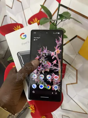 Google Pixel 6 128 GB Black