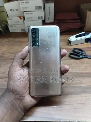 হুয়াওয়ে পি স্মার্ট ২০২১ ১২৮ জিবি
