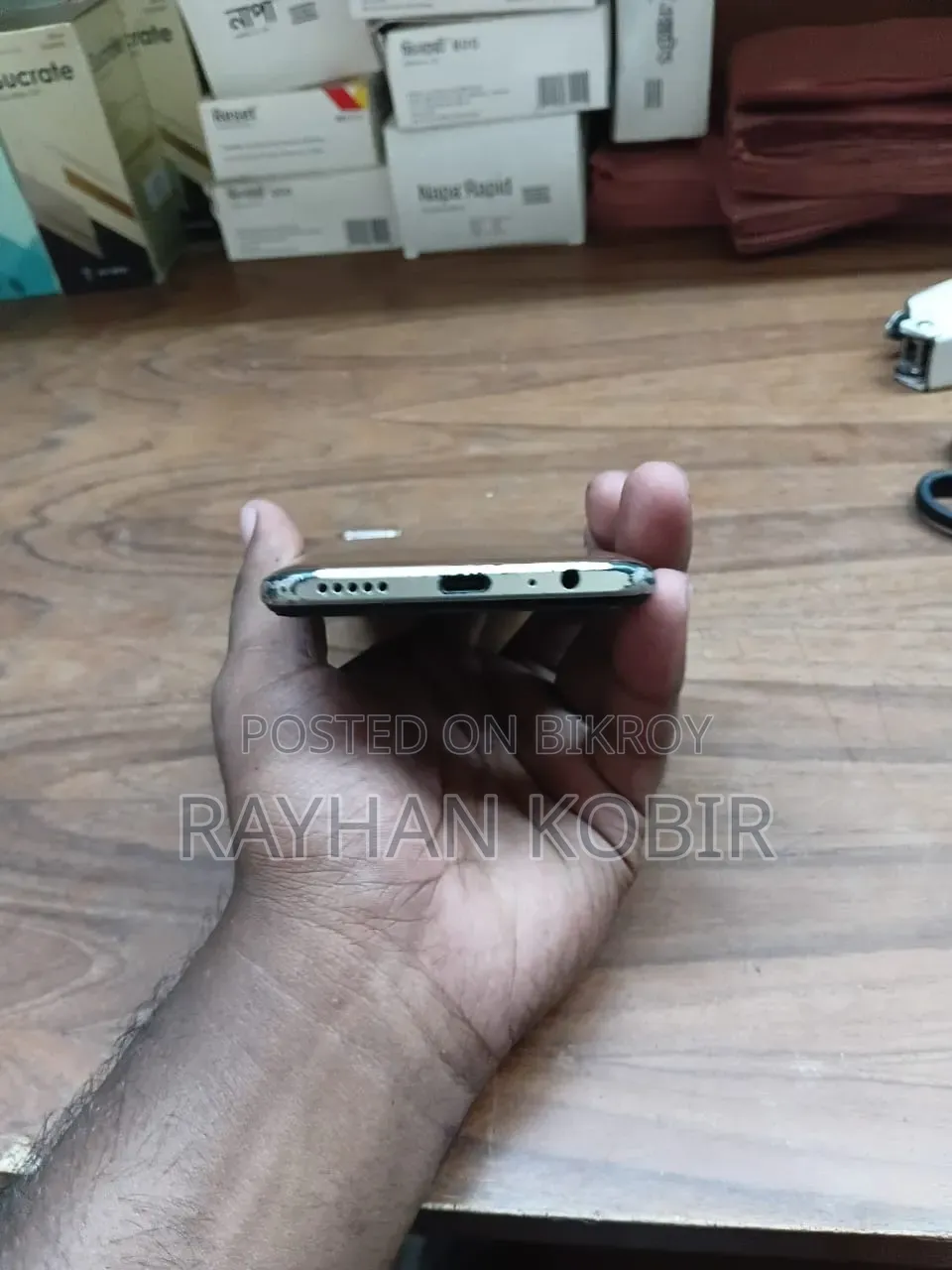 হুয়াওয়ে পি স্মার্ট ২০২১ ১২৮ জিবি