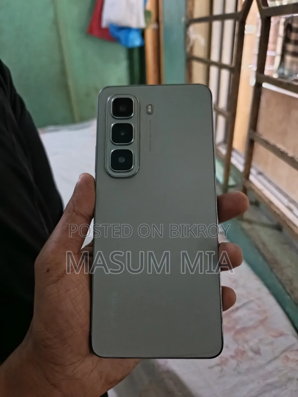 Infinix Hot 50 128 GB Silver