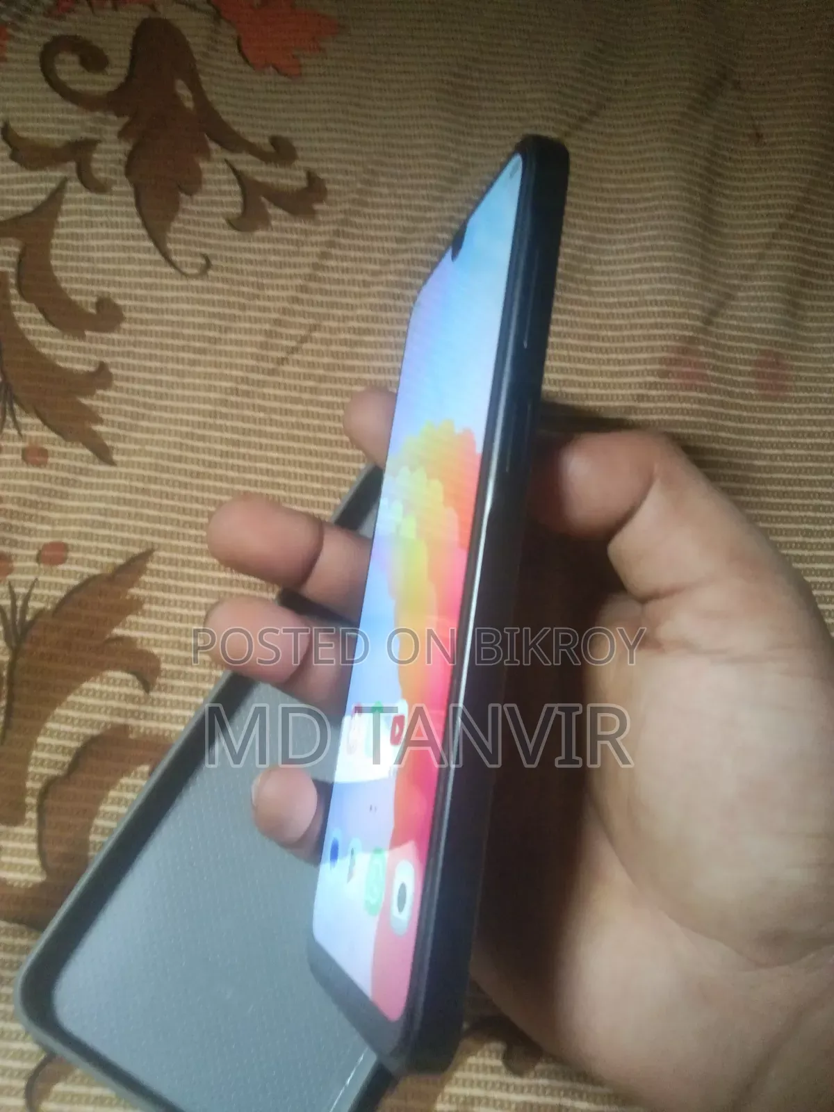 স্যামসাং গ্যালাক্সি এ১৭ ৫জি ১২৮ জিবি কালো
