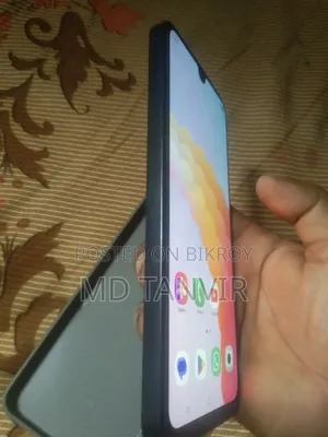 স্যামসাং গ্যালাক্সি এ১৭ ৫জি ১২৮ জিবি কালো