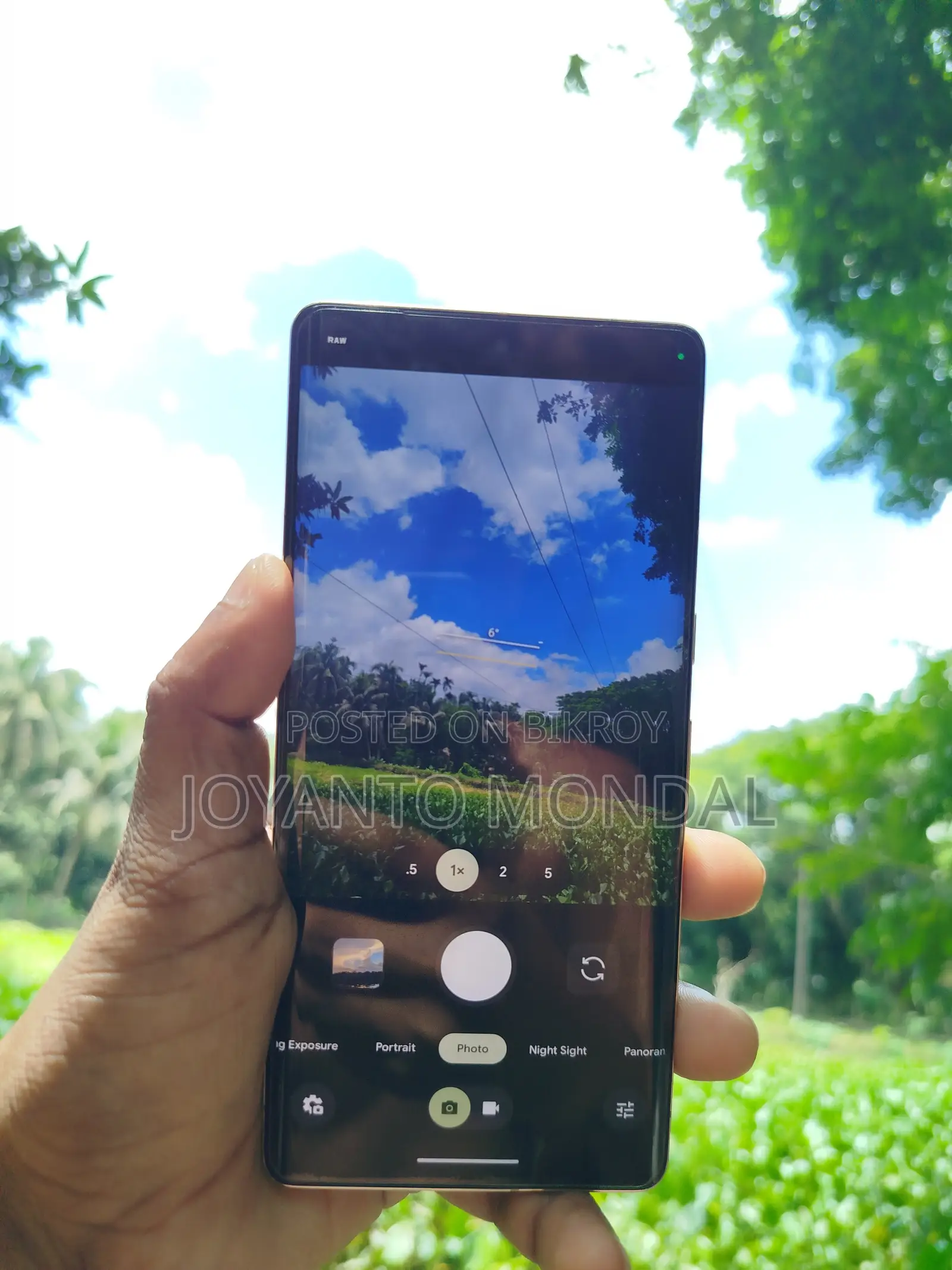 Google Pixel 7 Pro 256 GB Gray