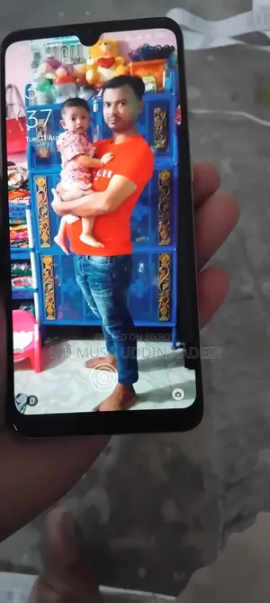 ওপ্পো এফ১৭ ১২৮ জিবি অরেঞ্জ