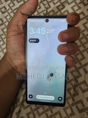 Google Pixel 6a 128 GB সাদা