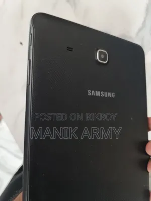 Samsung Galaxy Tab E 8.0 8 GB Black