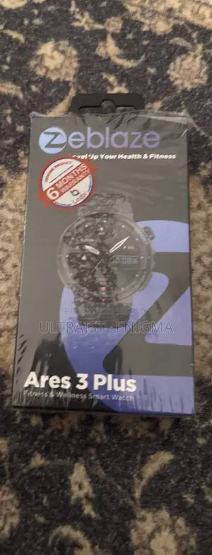 Zeblaze Aries 3 Plus