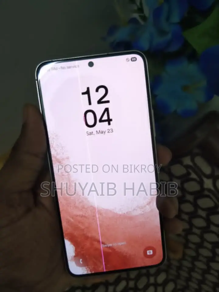 Samsung Galaxy S22 5G 256 GB Pink
