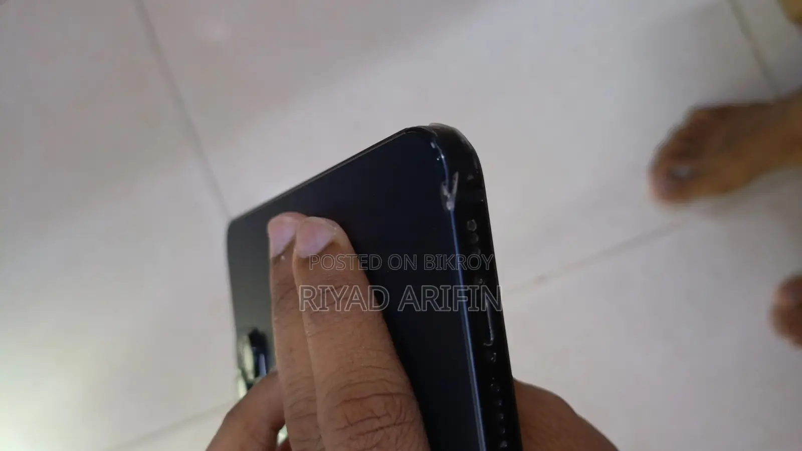 Apple iPhone 13 128 GB কালো