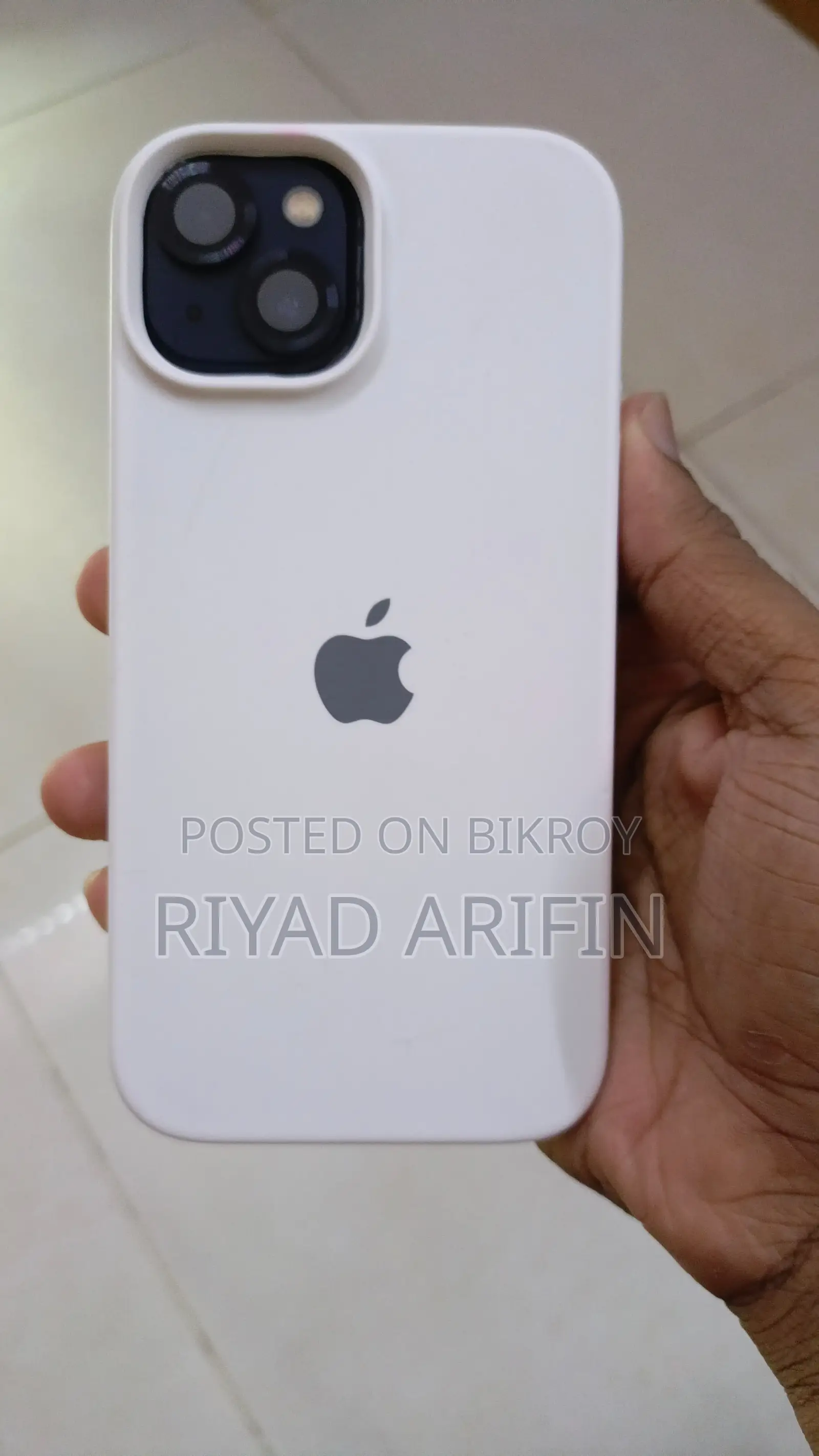 Apple iPhone 13 128 GB কালো
