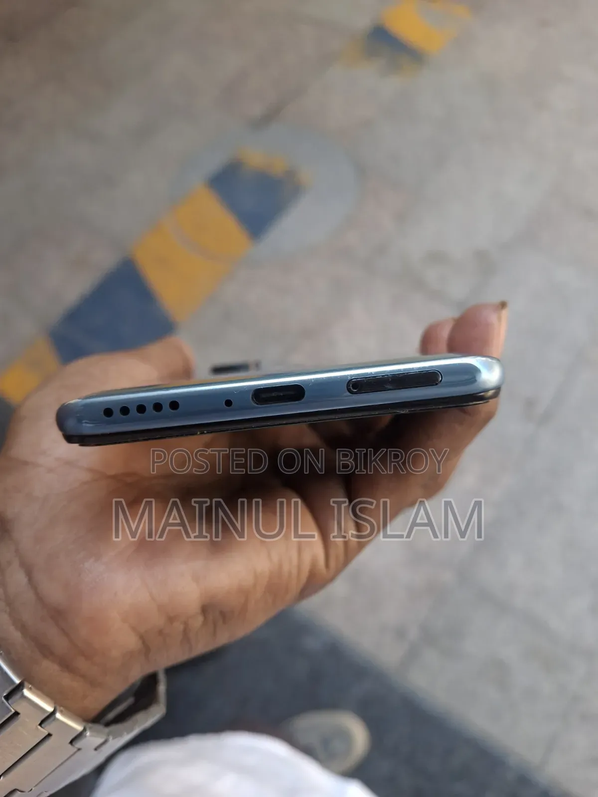 শাওমি পোকো এফ৩ ১২৮ জিবি পার্পল