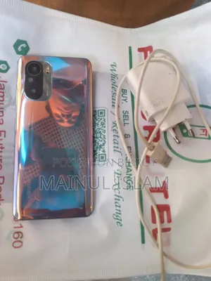 শাওমি পোকো এফ৩ ১২৮ জিবি পার্পল