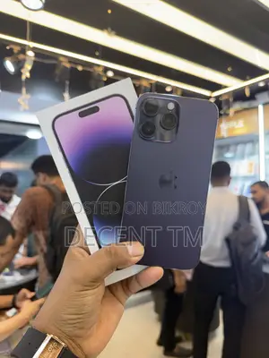 Apple iPhone 14 Pro Max 256 GB Purple