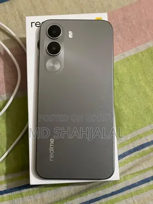 New Realme C100i 128 GB