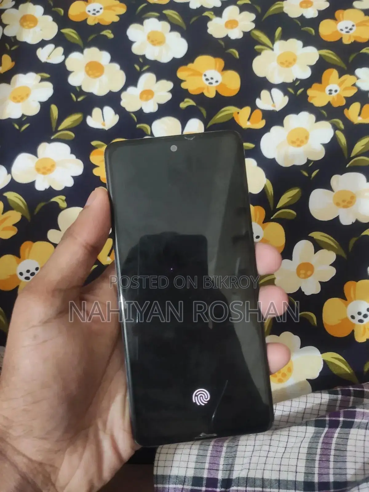 স্যামসাং গ্যালাক্সি এ৫১ ১২৮ জিবি সাদা
