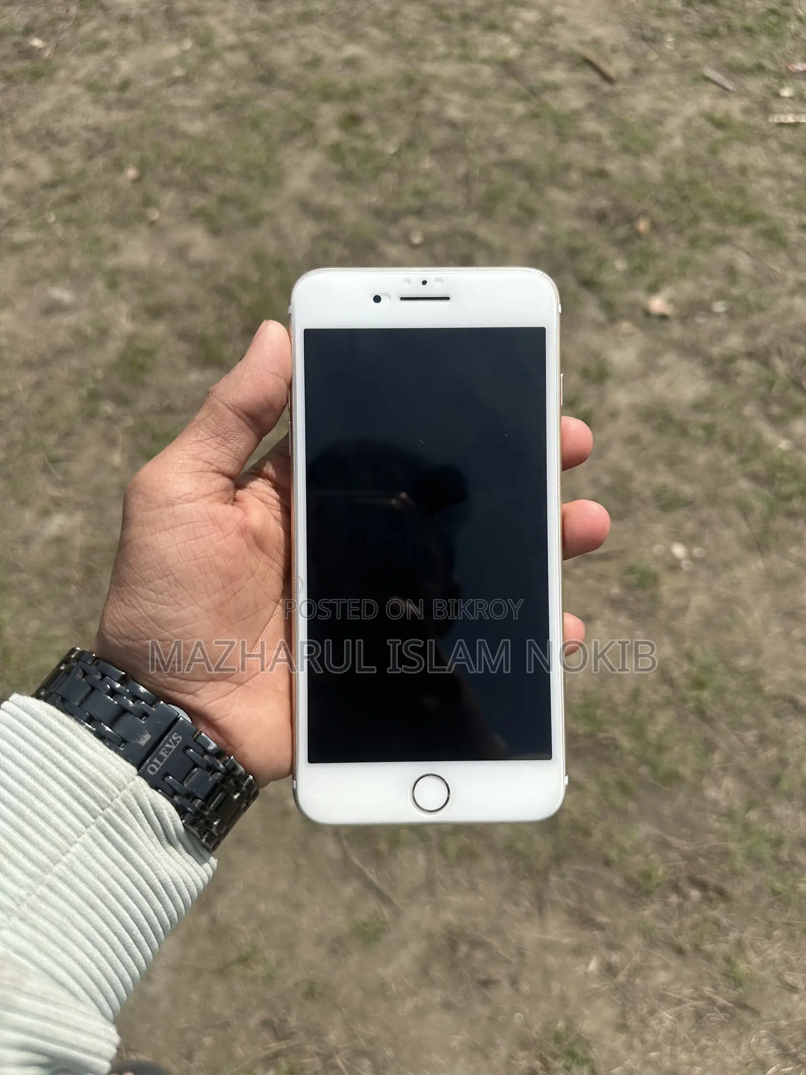 Apple iPhone 7 Plus 128 GB Rose Gold