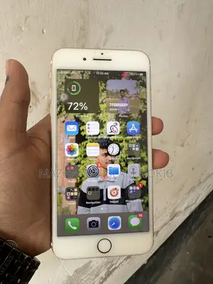 Apple iPhone 7 Plus 128 GB Rose Gold