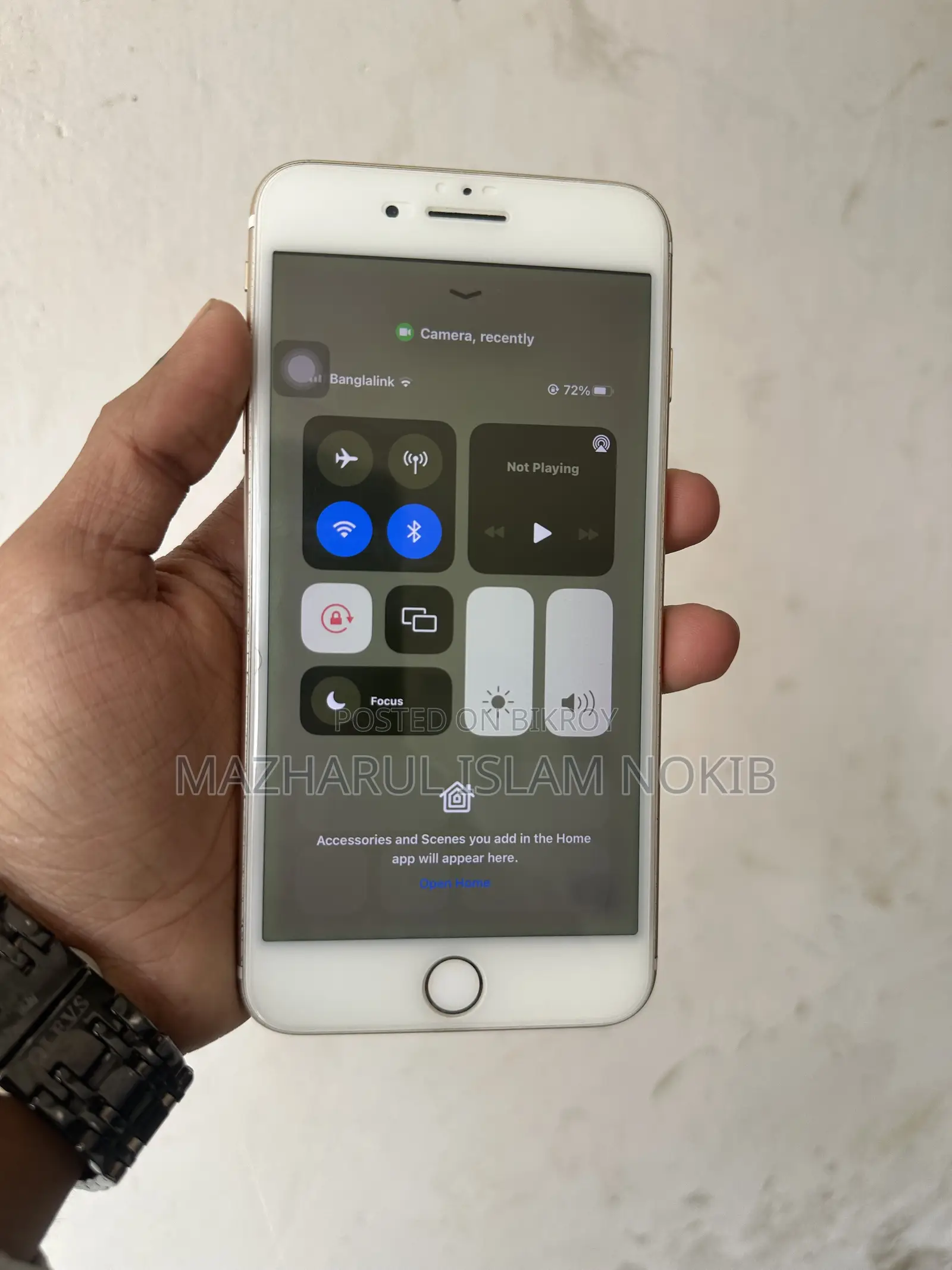 Apple iPhone 7 Plus 128 GB Rose Gold