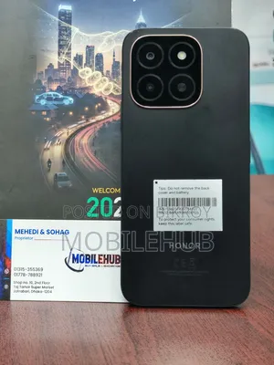 Honor X6C 128 GB Black