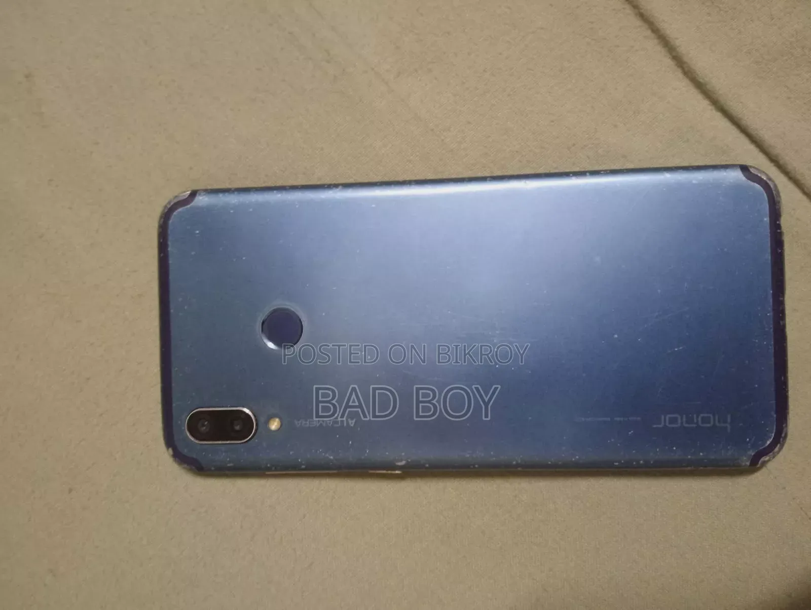 Honor Play 64 GB Blue